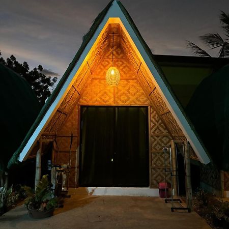 Villa Lovi Panagsama Beach Moalboal Buitenkant foto