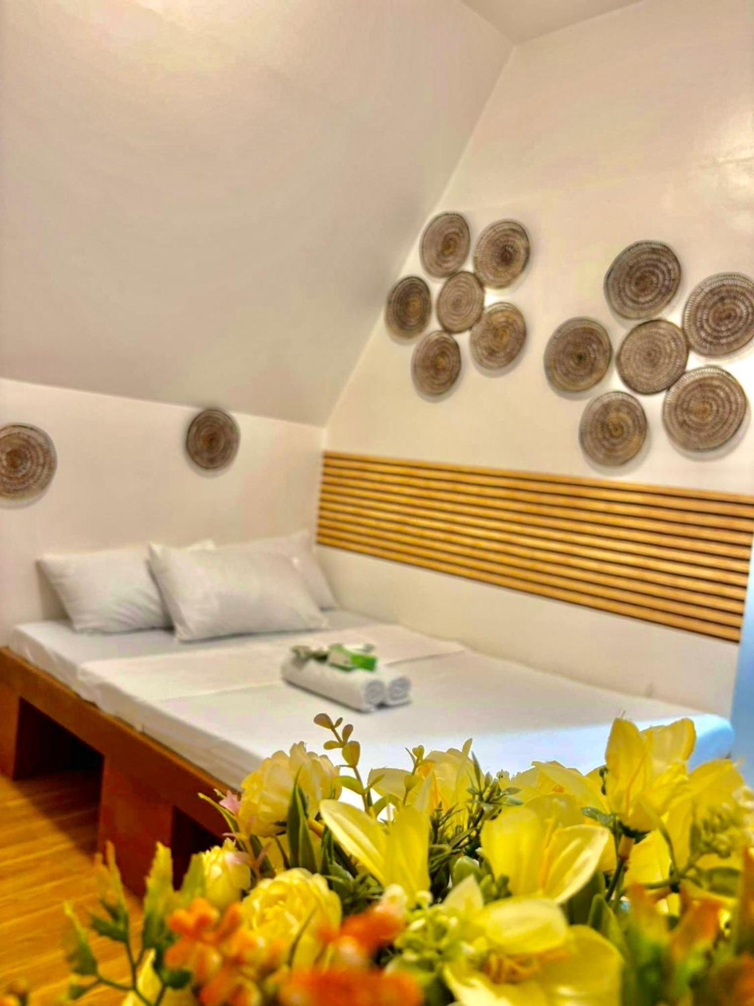 Villa Lovi Panagsama Beach Moalboal Buitenkant foto
