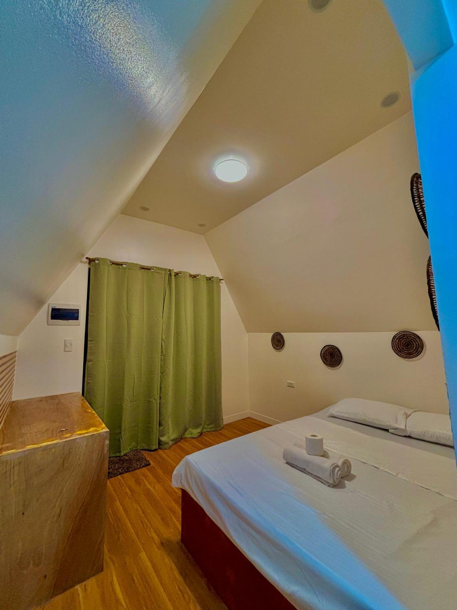 Villa Lovi Panagsama Beach Moalboal Buitenkant foto