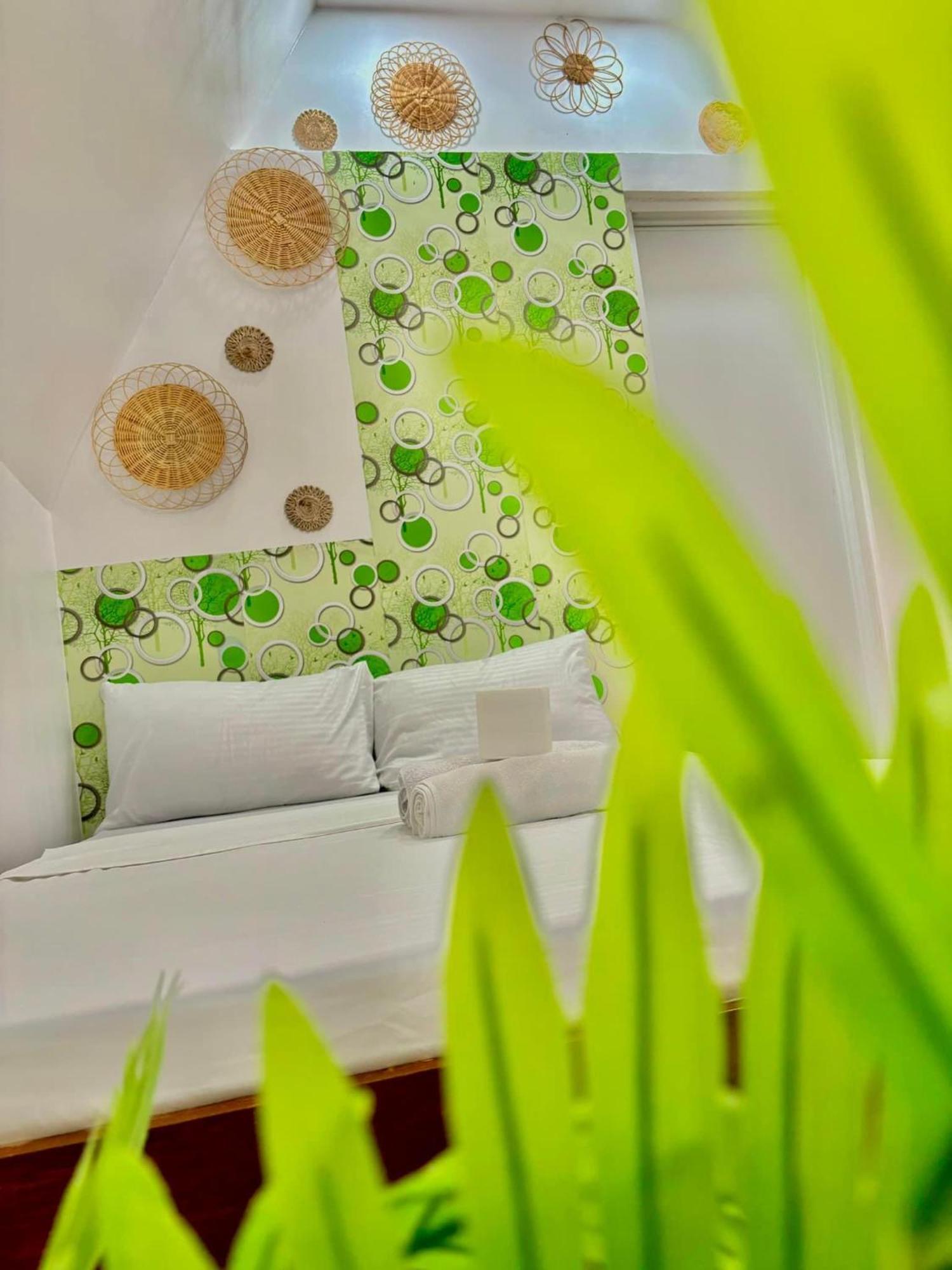 Villa Lovi Panagsama Beach Moalboal Buitenkant foto