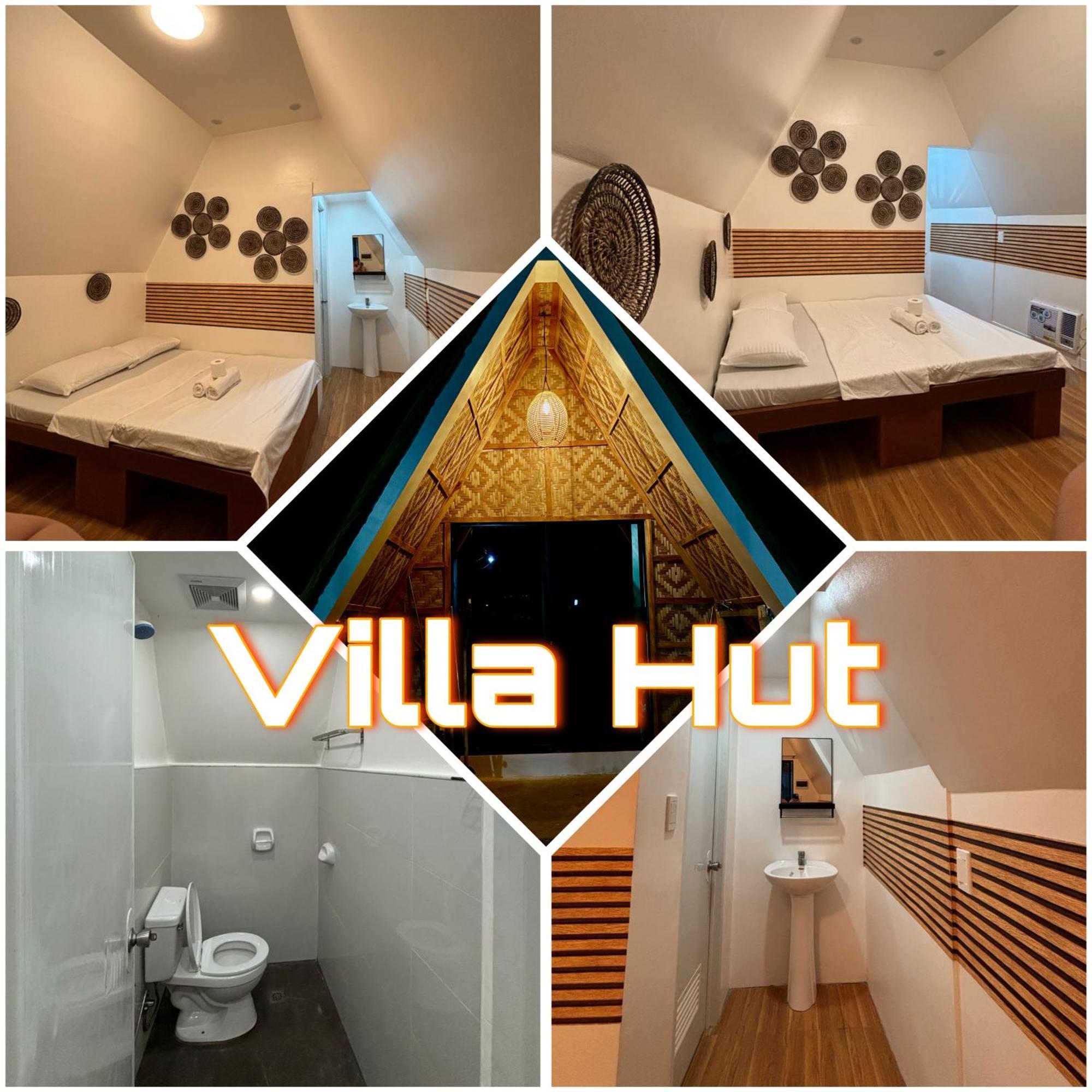Villa Lovi Panagsama Beach Moalboal Buitenkant foto