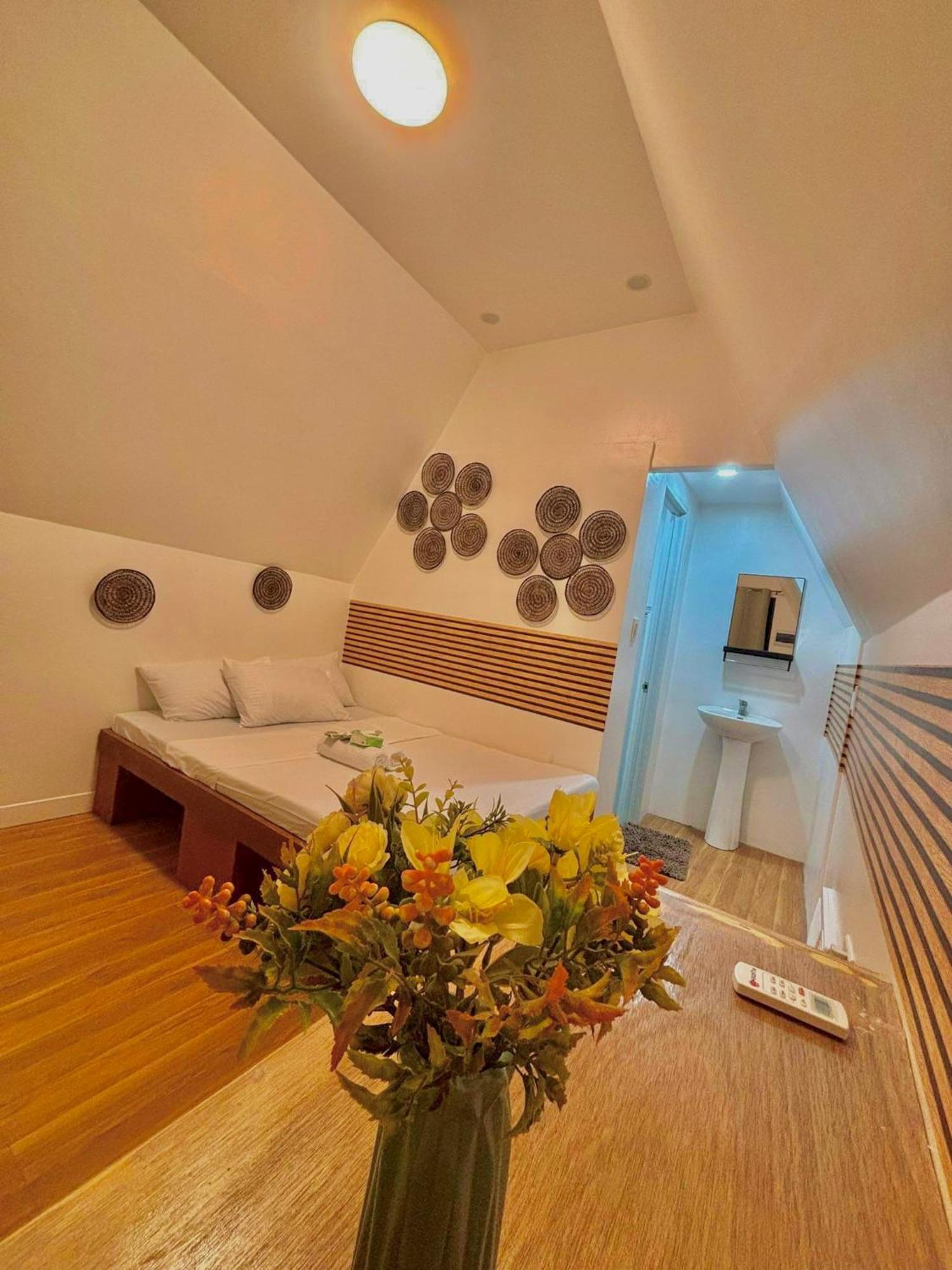 Villa Lovi Panagsama Beach Moalboal Buitenkant foto
