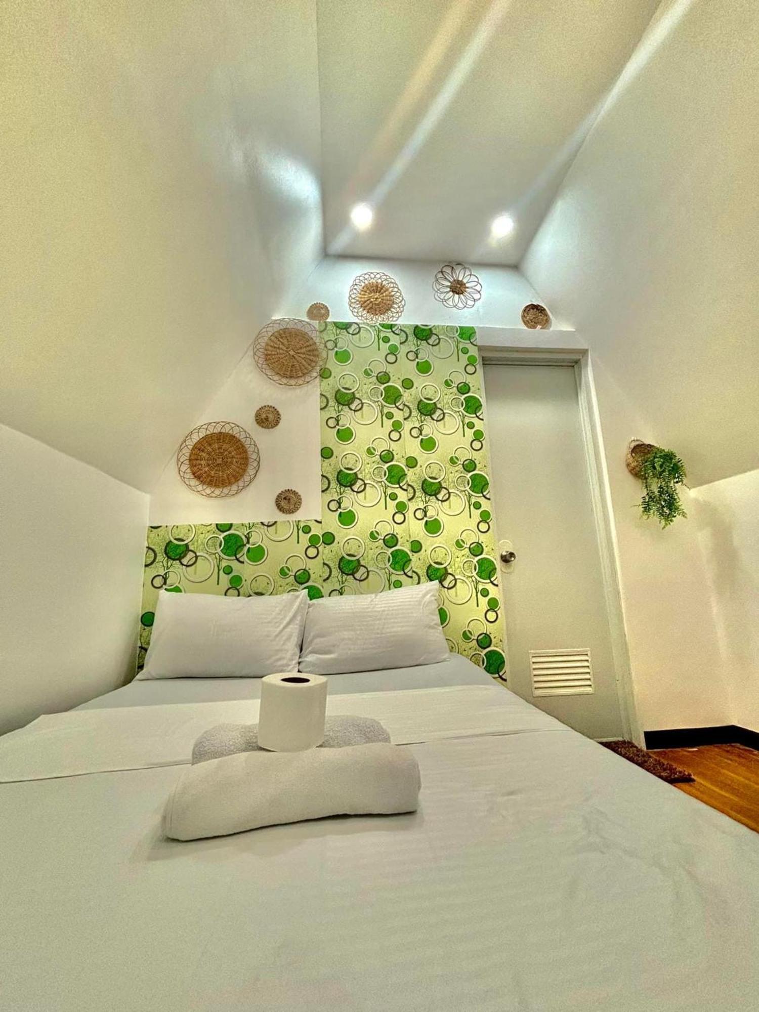 Villa Lovi Panagsama Beach Moalboal Buitenkant foto
