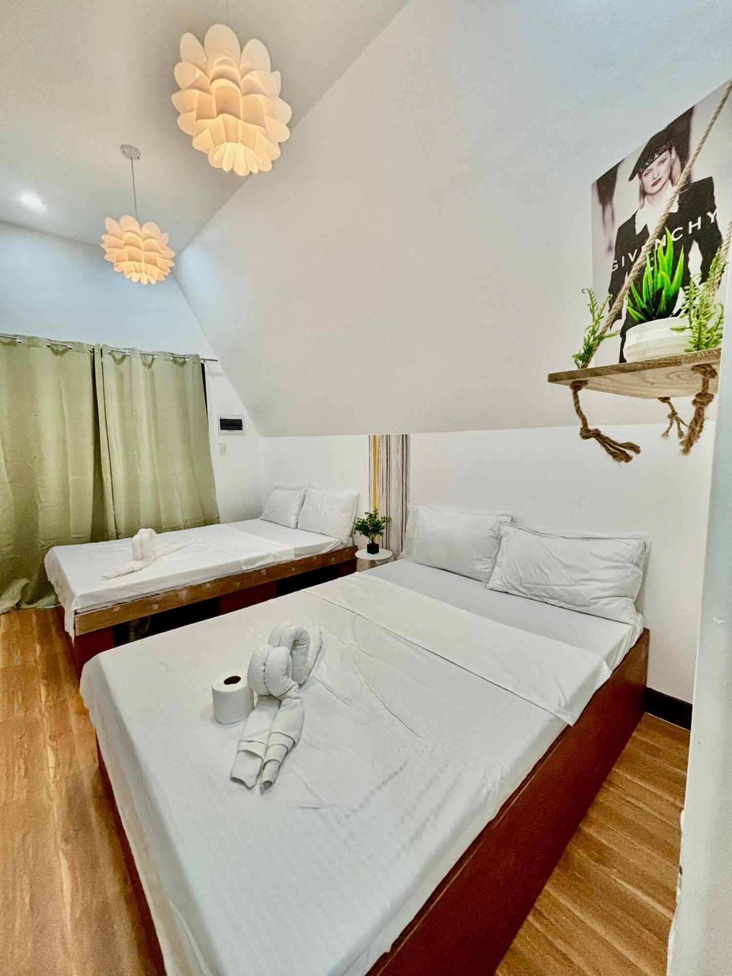 Villa Lovi Panagsama Beach Moalboal Buitenkant foto