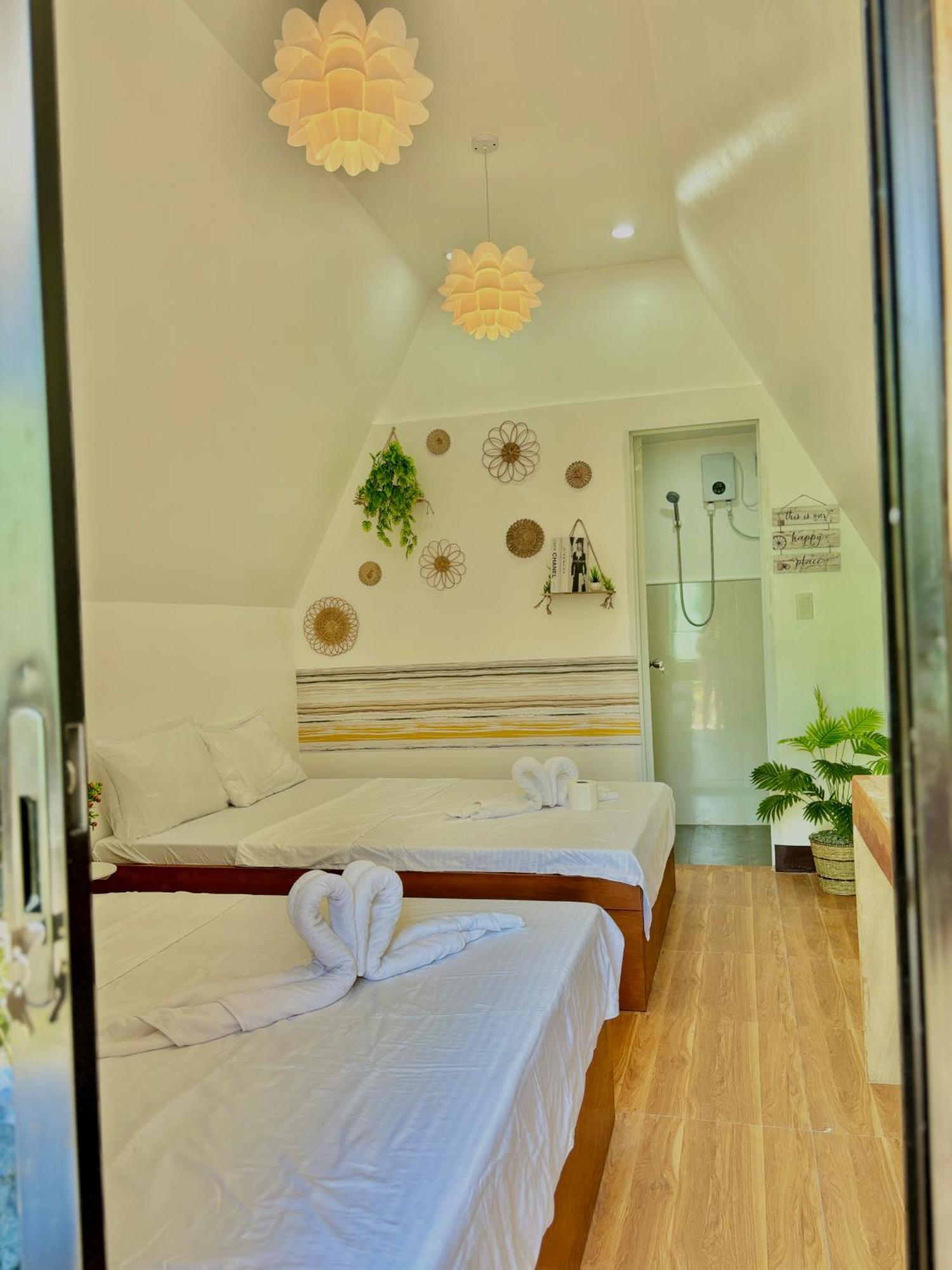 Villa Lovi Panagsama Beach Moalboal Buitenkant foto