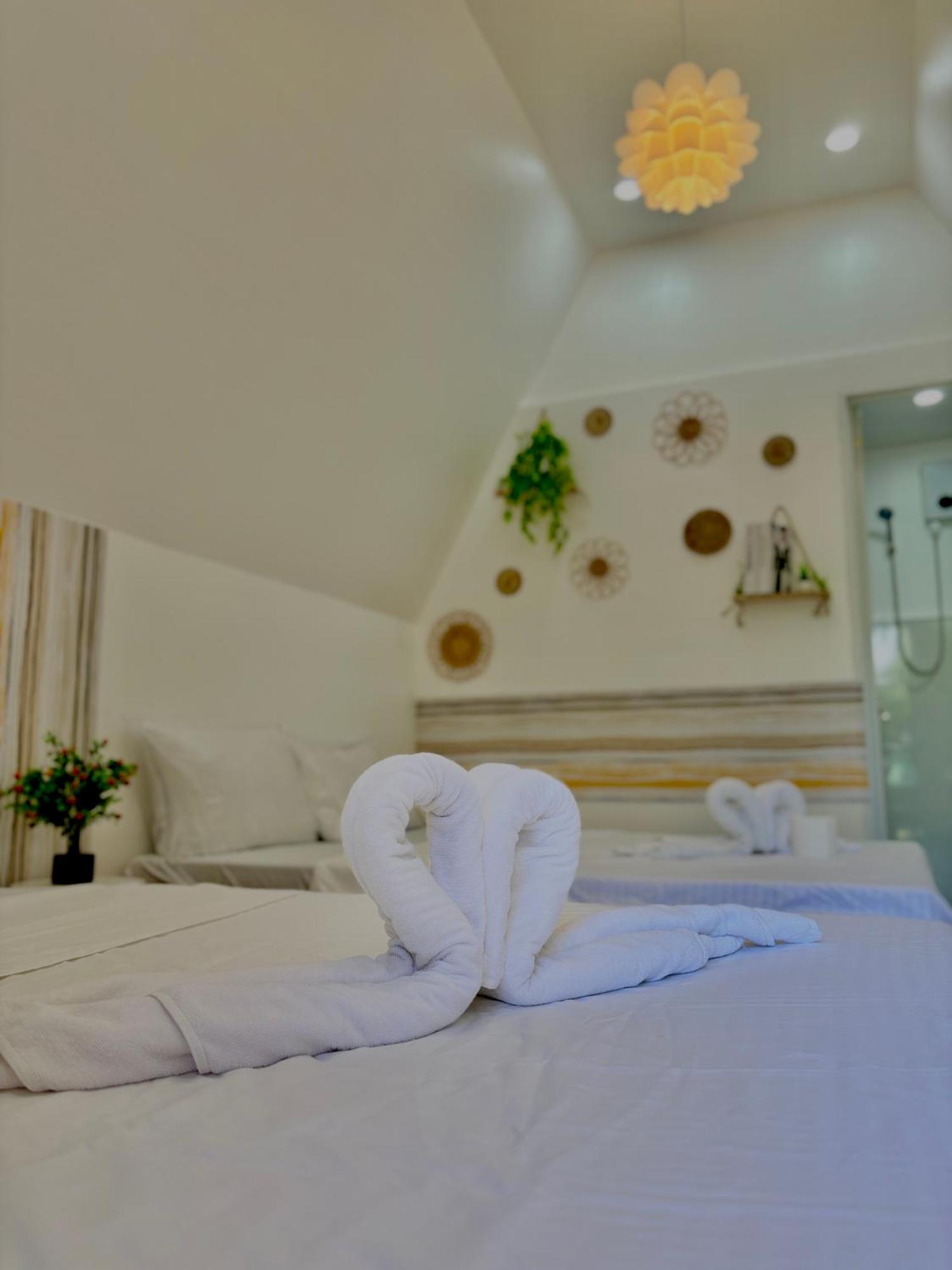 Villa Lovi Panagsama Beach Moalboal Buitenkant foto