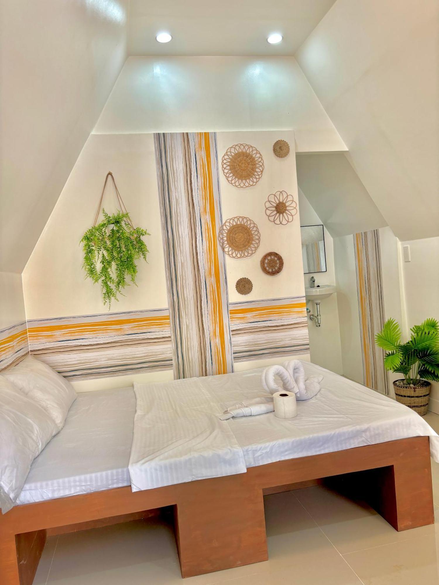 Villa Lovi Panagsama Beach Moalboal Buitenkant foto