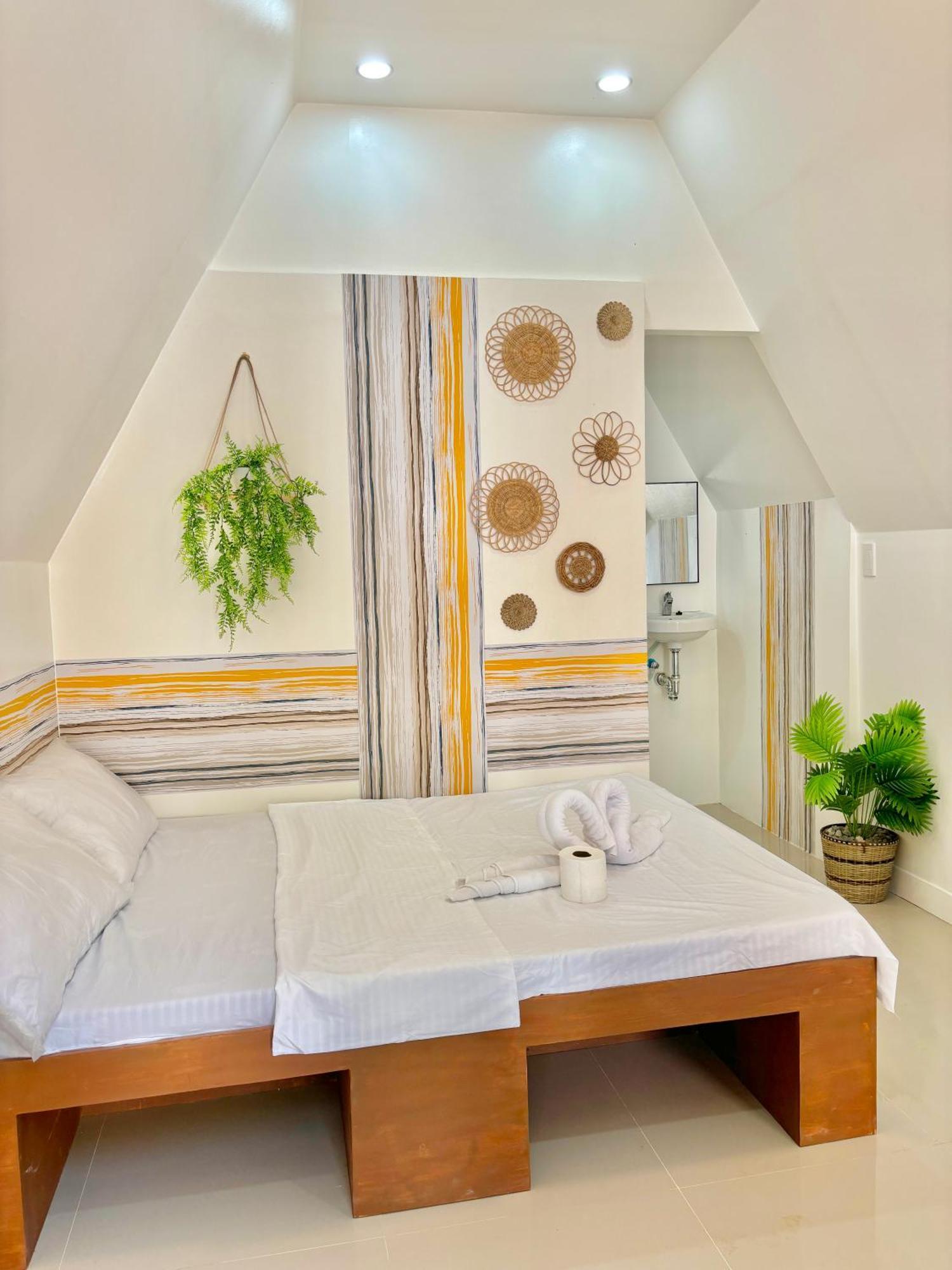 Villa Lovi Panagsama Beach Moalboal Buitenkant foto